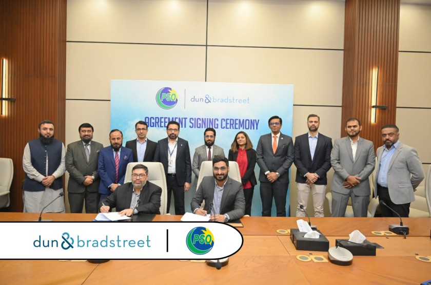 Unlocking Growth Potential: Dun & Bradstreet Pakistan & PSO Join Hands