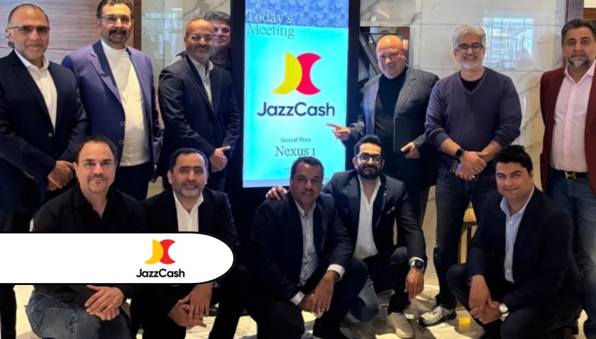 JazzCash outlines three-year plan to expedite Pakistan’s Cashless Transition