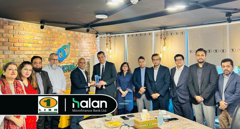 1LINK (Pvt) Limited Onboards Halan Microfinance Bank as a Primary Member
