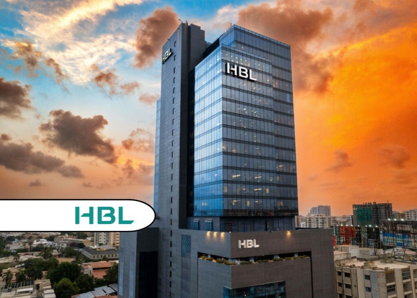 HBL Posts Record Pre-Tax Profit of Rs 75.3 Billion in H1 2025, Up 30% YoY