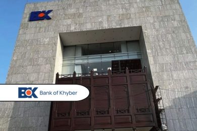 Bank of Khyber posts Rs. 1.6 Billion Profit in Q1 2025, Up 108% YoY