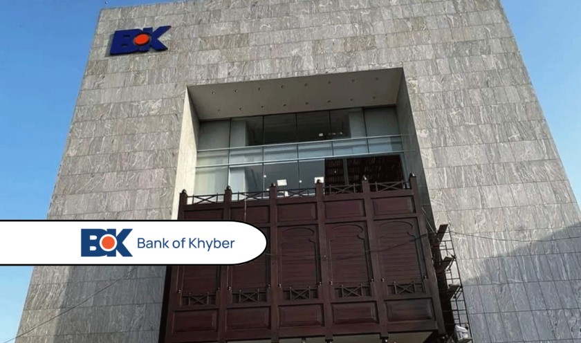 Bank of Khyber posts Rs. 1.6 Billion Profit in Q1 2025, Up 108% YoY