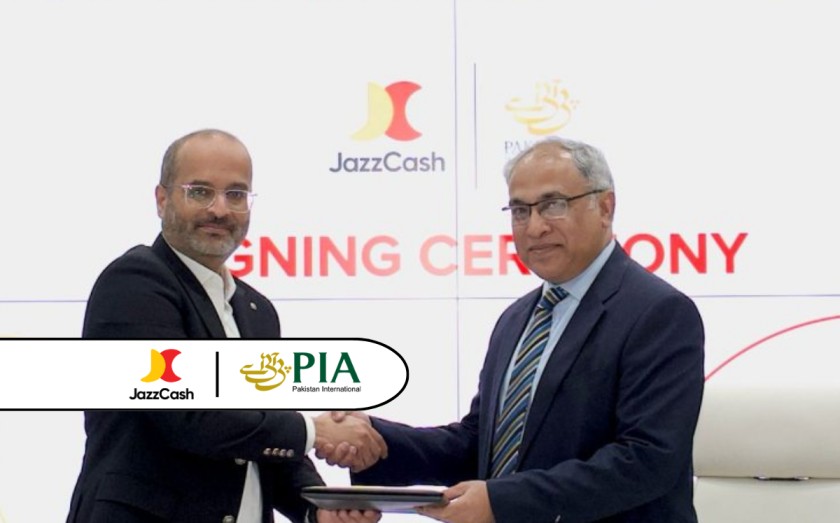 JazzCash Partners with PIA to Enable Digital Flight Payments for Passengers
