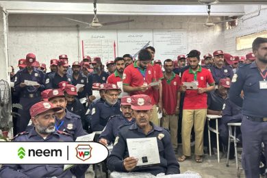 Neem Partners with Wackenhut to Provide Earned Wage Access for Security Guards