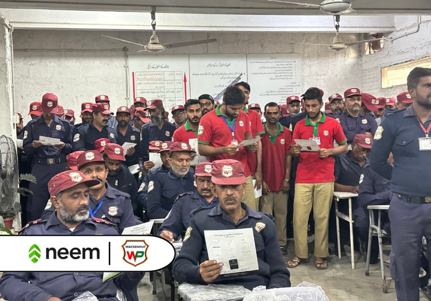 Neem Partners with Wackenhut to Provide Earned Wage Access for Security Guards