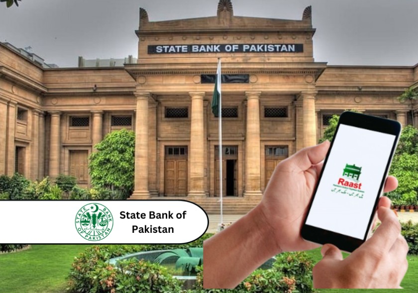 RAAST processes over 892m transactions as SBP Launches ‘Go Cashless’ Campaign