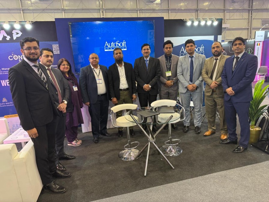 AutoSoft Dynamics Partners with Azeemi Technologies at LEAP 2025 to Revolutionize Banking in Saudi Arabia
