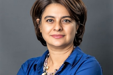 IFC Appoints Amena Arif as New Country Manager for the Philippines