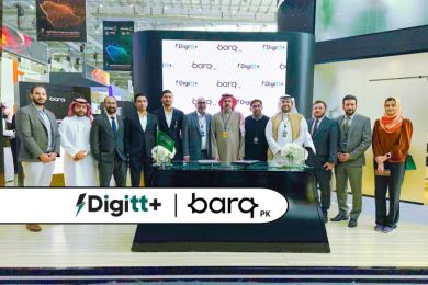 Digitt+, a leading Electronic Money Institution, has partnered with Barq Pk to power digital payments on Barq’s platform in Pakistan