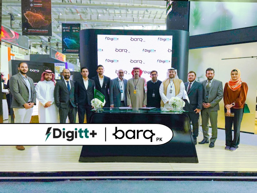 Digitt+, a leading Electronic Money Institution, has partnered with Barq Pk to power digital payments on Barq’s platform in Pakistan