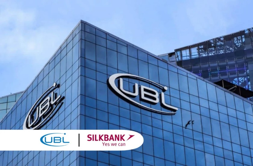 SBP Approves Merger of Silk Bank with United Bank Limited