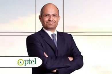 PTCL Appoints Zarrar Hasham Khan as Chairman