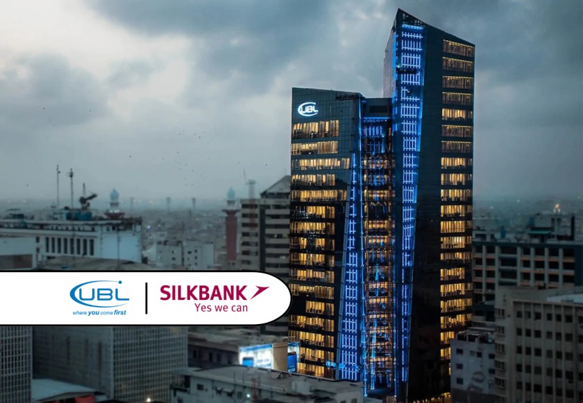 UBL completes Acquisition of Silkbank Limited