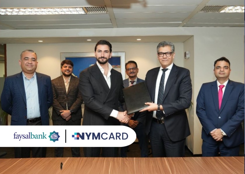Faysal Bank and NymCard Partner to Launch Banking-as-a-Service for Pakistan’s Fintechs