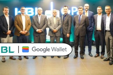 Google Wallet now available for HBL Cardholders to enhance digital payments in Pakistan