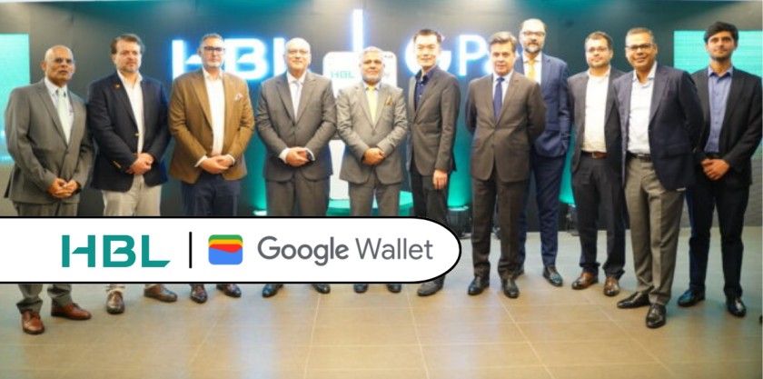 Google Wallet now available for HBL Cardholders to enhance digital payments in Pakistan