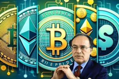 Govt Launches “Pakistan Crypto Council” to Regulate Blockchain, Digital Assets