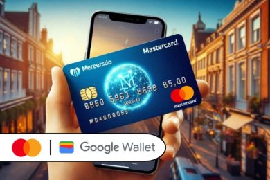 Mastercard holders can now add cards to Google Wallet in Pakistan