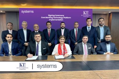KT Bank advances Digital Innovation through Core Banking Implementation in Partnership with Systems Limited