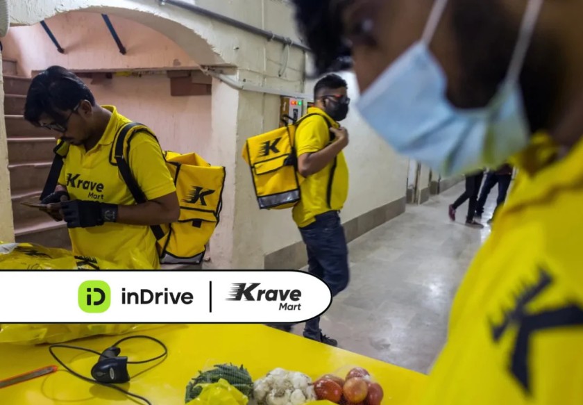 InDrive invests $10mn in Pakistan’s Krave Mart to accelerate super-app ambition in emerging markets