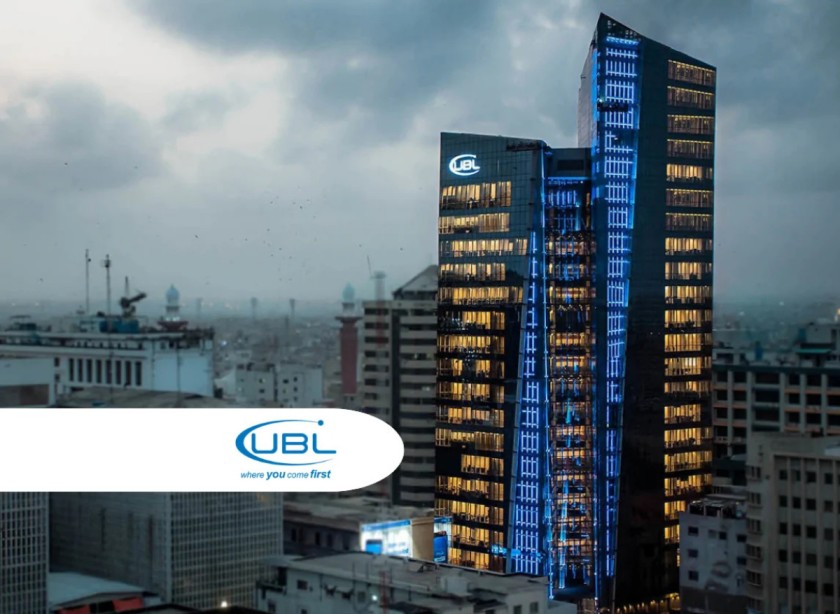 UBL Posts Highest Ever Quarterly Profit of Rs. 36 Billion in Q1-2025