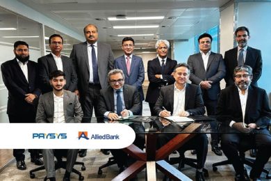Paysys Labs Partners with Allied Bank to Enable RAAST Acquiring Services