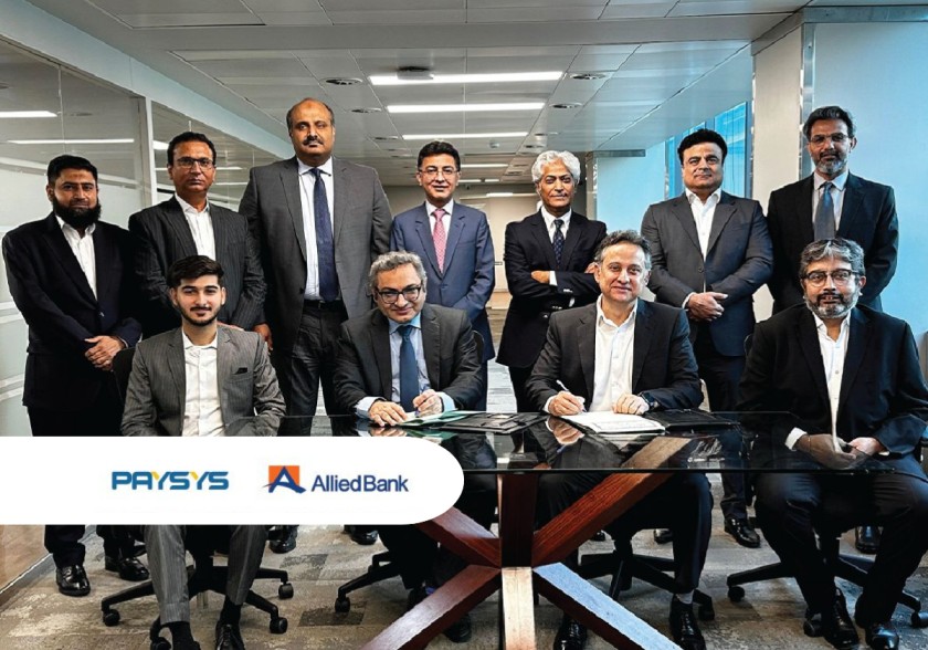 Paysys Labs Partners with Allied Bank to Enable RAAST Acquiring Services
