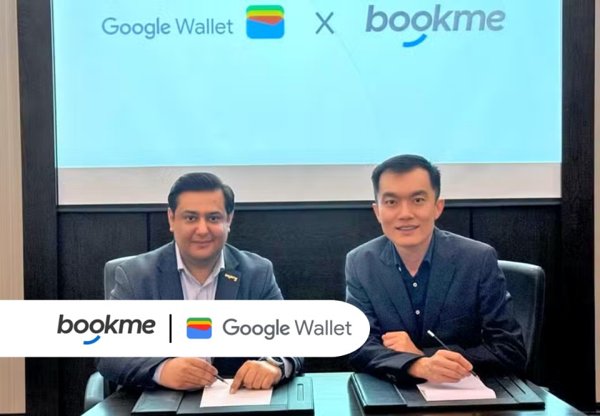 Bookme Integrates with Google Wallet to Revolutionize E-Ticketing in Pakistan