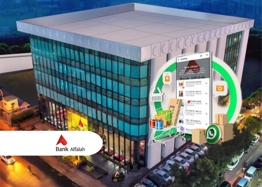 Bank Alfalah introduces Pakistan’s First E-Commerce Shopping Platform AlfaMall on WhatsApp