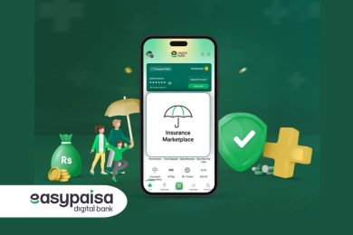 easypaisa digital bank launches its very own digital insurance marketplace