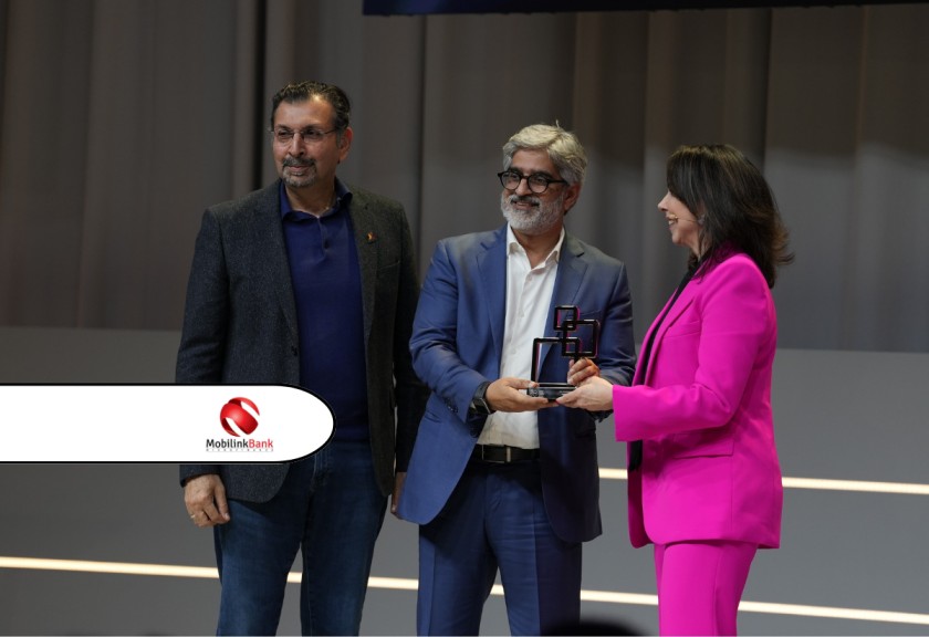 Mobilink Microfinance Bank wins prestigious GLOMO Award for 'The Invisible Heirs' Campaign