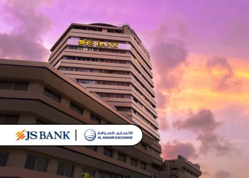 JS Bank Pakistan and UAE’s Al Ansari Exchange to launch Millionaire Campaign
