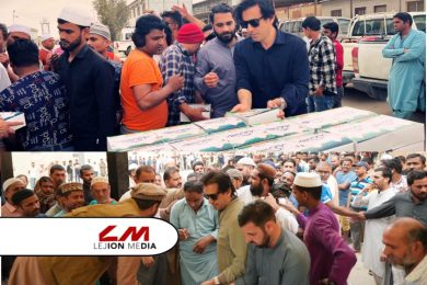 Lejion Media Leads Massive Iftar Drive in Saudi Arabia with NBP, Al Rajhi Bank, SNB, and Arab National Bank
