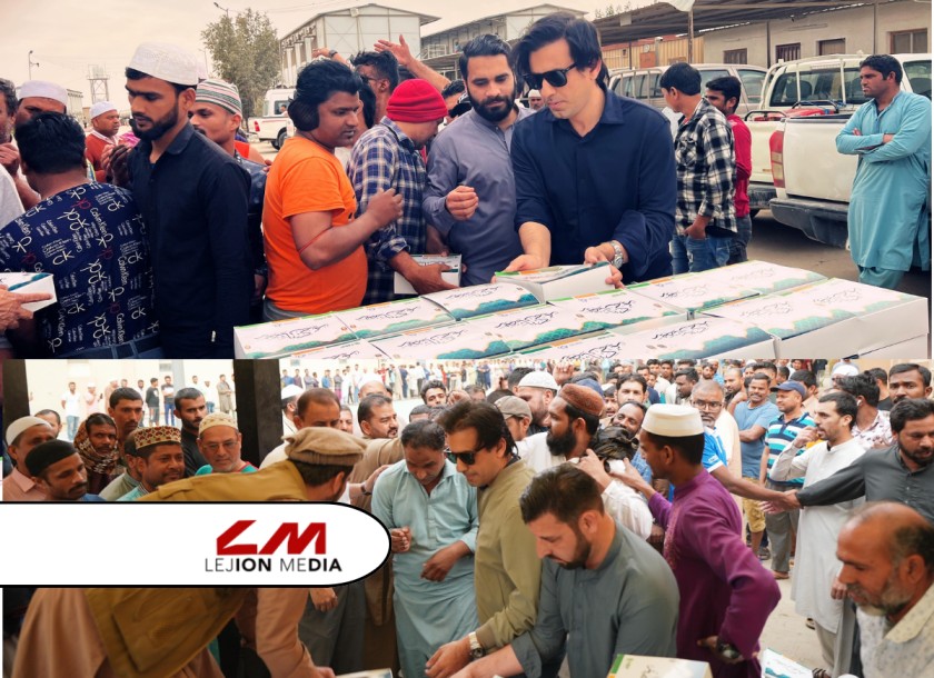 Lejion Media Leads Massive Iftar Drive in Saudi Arabia with NBP, Al Rajhi Bank, SNB, and Arab National Bank