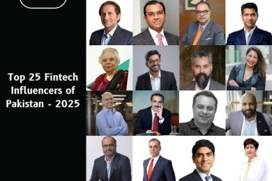 Fintech News Pakistan Unveils the Top 25 Fintech Influencers of Pakistan 2025