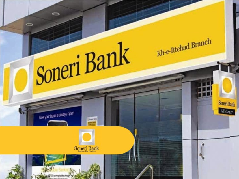 Soneri Bank Posts Rs 1.15 Billion Profit After Tax in Q1-2025