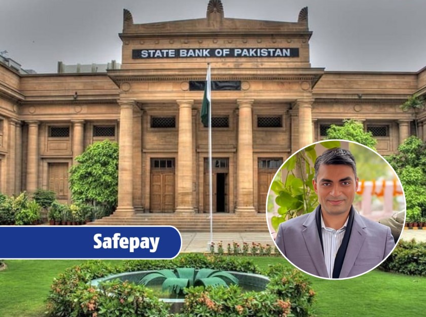 SBP Grants Full Commercial Licence to Safepay as Payment Service Provider