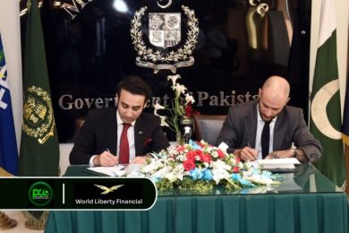 Pakistan Crypto Council Partners With Trump Backed DeFi platform WLF to Boost Crypto Adoption