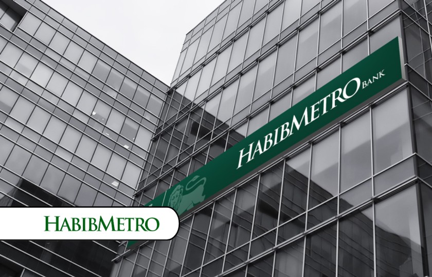 Habib Metropolitan Bank Reports Rs 6.24 Billion Profit in Q1 2025