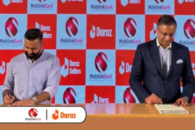 Mobilink Bank partner with Daraz Pakistan to Empower MSMEs through Access to Finance and Digital Enablement