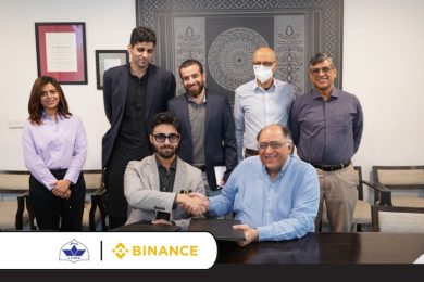 LUMS Partners with Binance to Advance Blockchain and Digital Asset Education in Pakistan