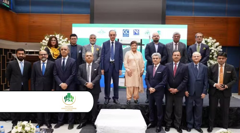 PSX Kicks Off Pakistan Financial Literacy Week 2025 with Gong Ceremony