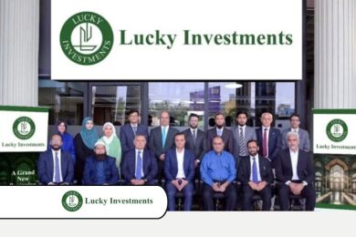 Lucky Investment Limited raises Rs50bn through record breaking IPO