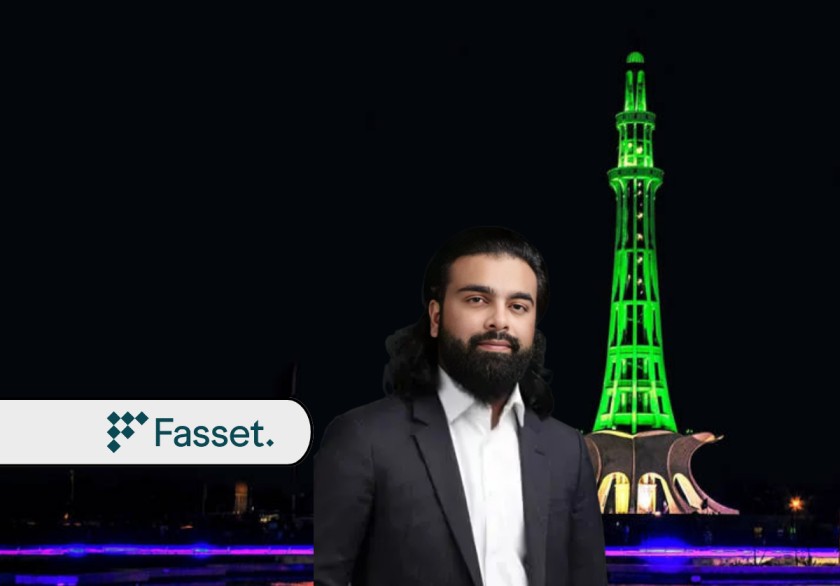 Dubai-based Fasset Secures Sandbox License to Launch Pakistan’s First Tokenized Gold Solution