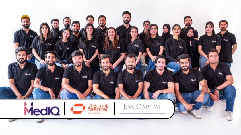 First Pakistani Female-Founded healthtech MedIQ Raises $6 Million in Series A to Expand Across GCC