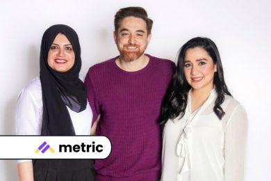 UAE’s Fintech startup Metric, founded by Pakistanis, announces 7-figure Seed Round