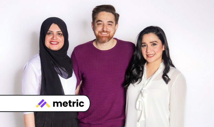 UAE’s Fintech startup Metric, founded by Pakistanis, announces 7-figure Seed Round