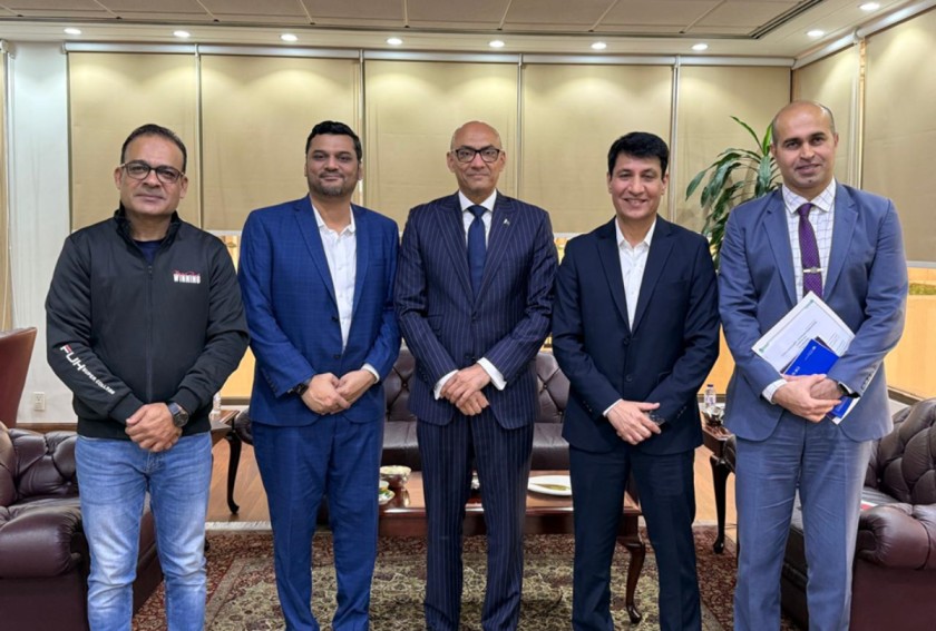 Exciting times ahead for DigiTrends: The company is now CR certified in KSA and has partnered with Seen Tarbi to shape the future of fintech
