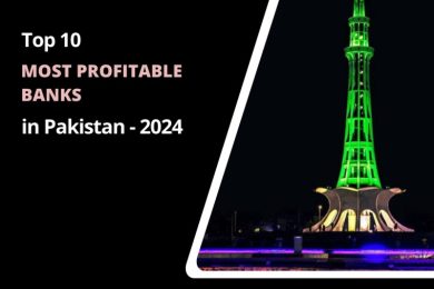 Top 10 Most Profitable Banks in Pakistan in 2024