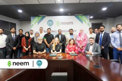 Neem x EFU Life: Powering the future of insurance with embedded payments